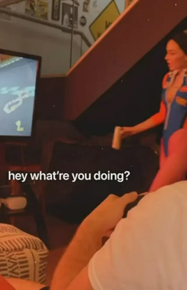 My brother's gf or my sister really needs to car so we make a deal