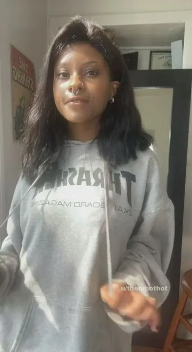 do you prefer me clothed, or naked?😋