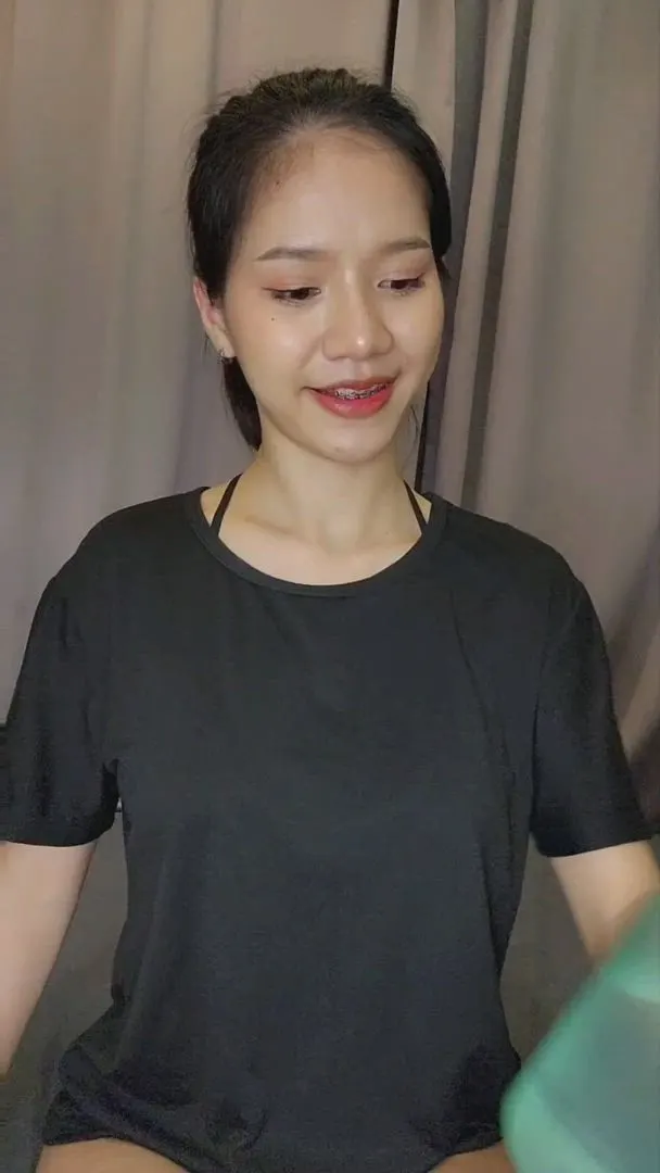 Remember to drink water!