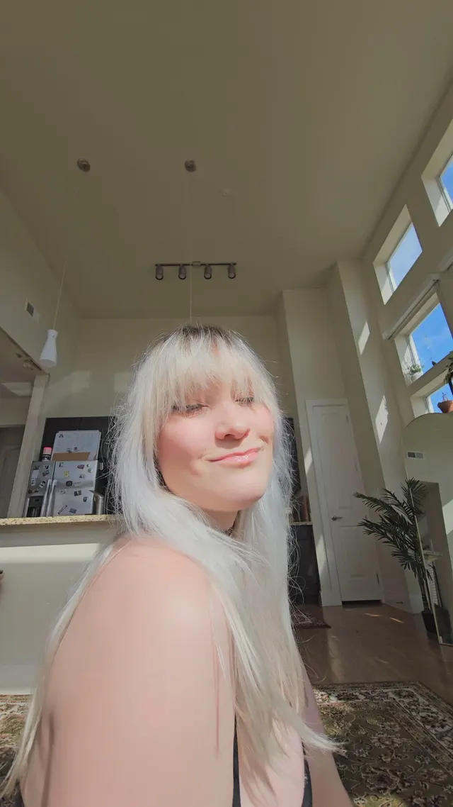 My G cups prove that I'm a good breeding candidate ;)