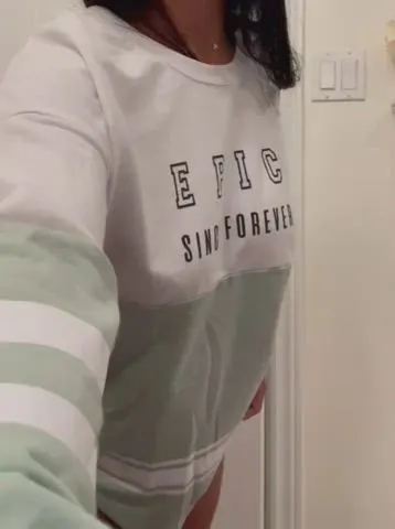 Not just braless this morning🙈