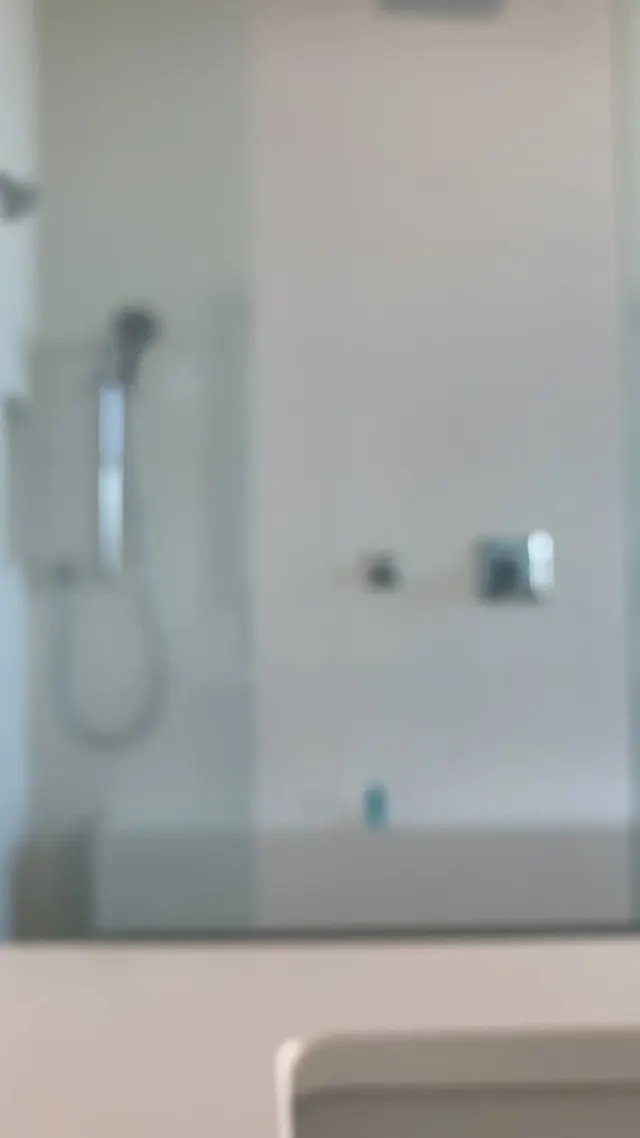 Come join me and help me rinse off!