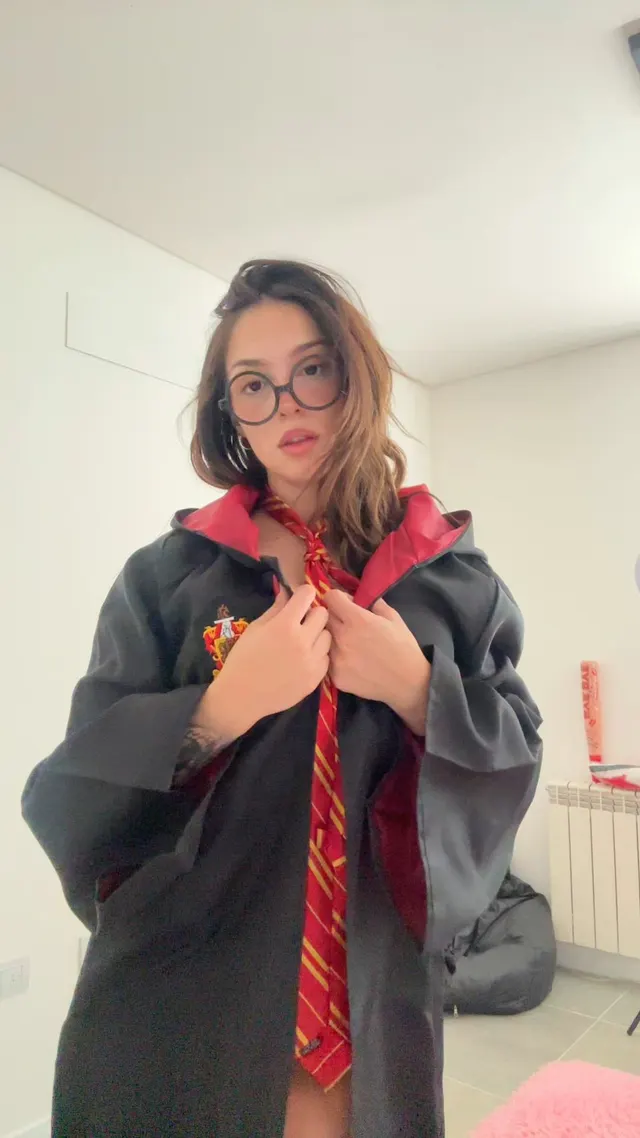 Harry Potter by Sophie