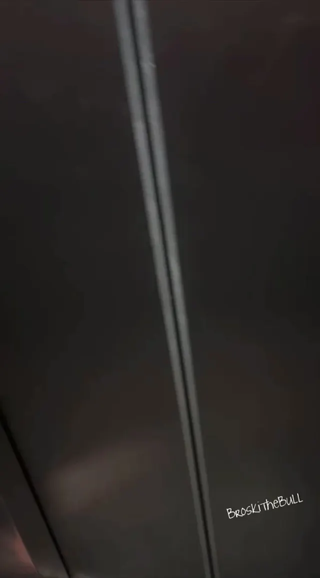 Walking in on my roommate playing her Switch