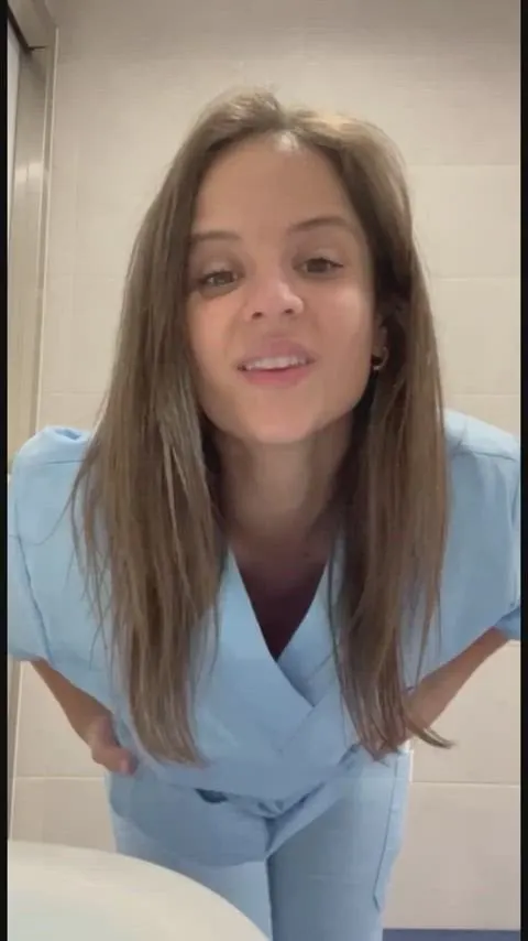 My coworkers don’t know I’m hiding this body under my uniform..