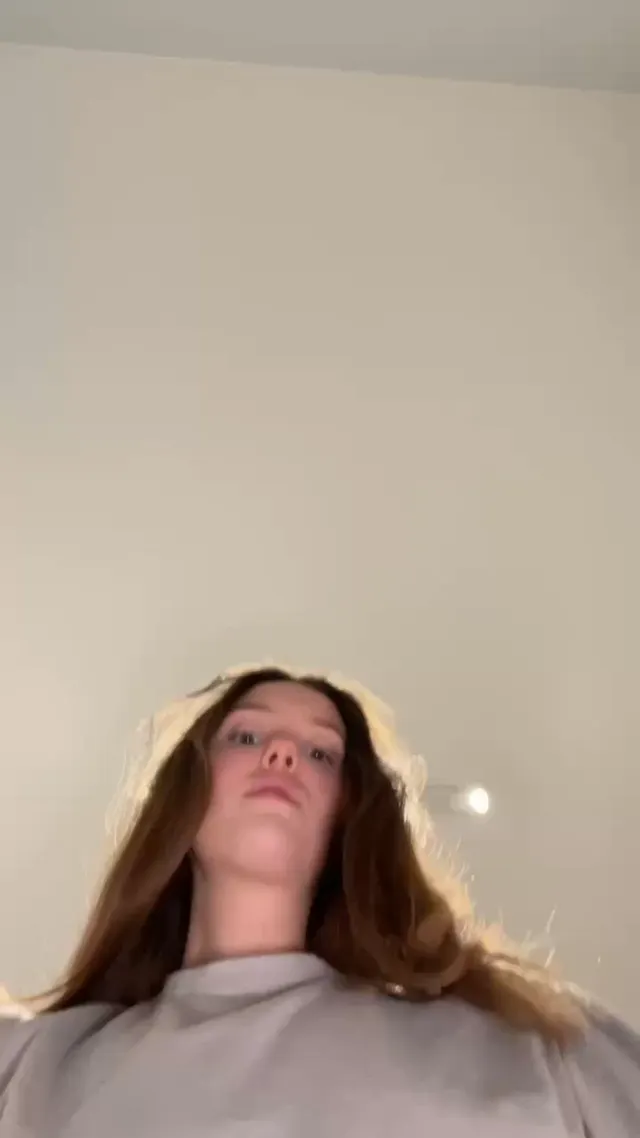 A view of my B-cup that’s impossible to forget