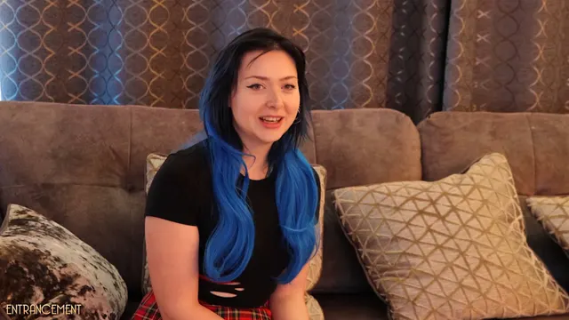 Zabrina Black Entranced