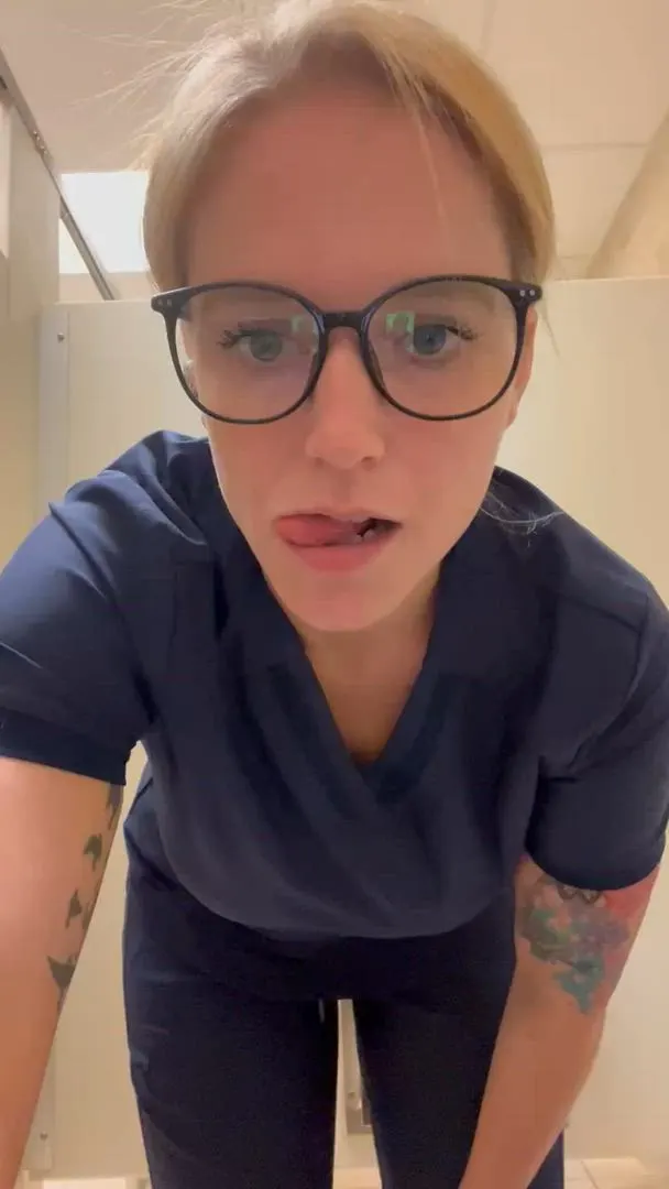 Who else is constantly horny at work?