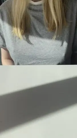 Showing my 19yo tits at McDonald’s