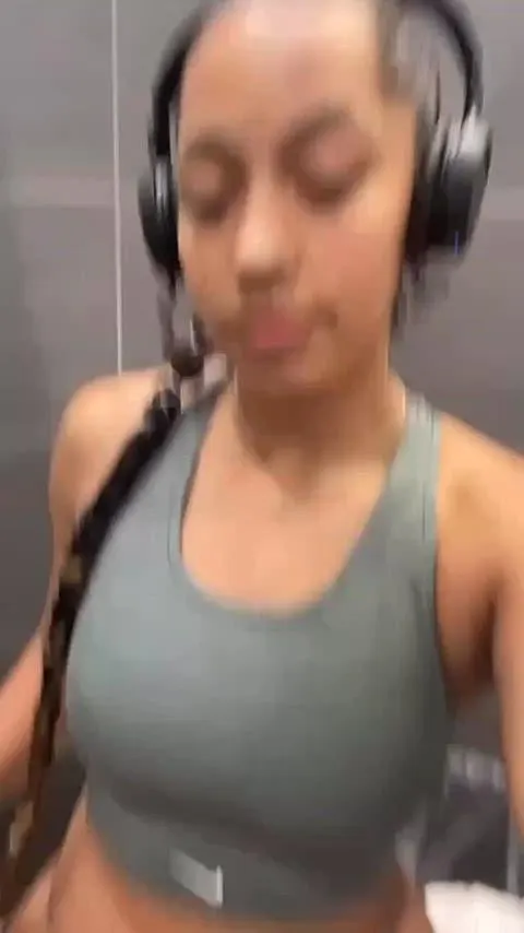 Me after every gym session