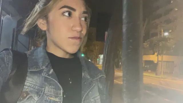 Sorry the load on this cumwalk wasn't as big, it was from a stranger 🥺