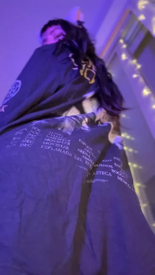 the perks of being a metalhead latina