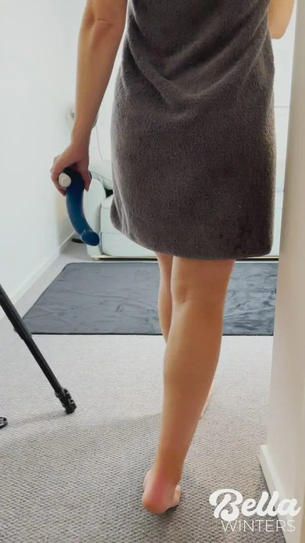 This toy is for my pussy while you smash my tight asshole 😏