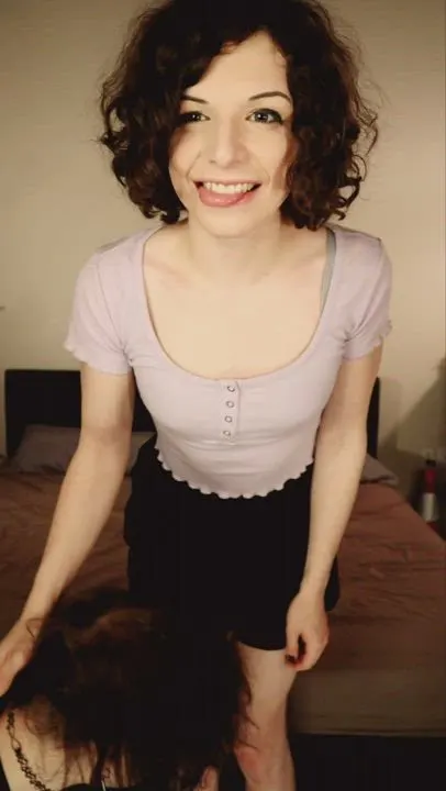 once I get my cock in your mouth I won't take it out till I cum 🤭