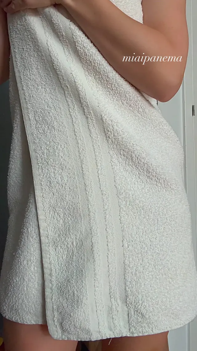 Post-workout shave :)