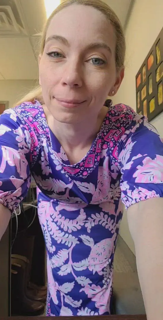 A bit frumpy, but I balanced it out underneath I think... (F)46