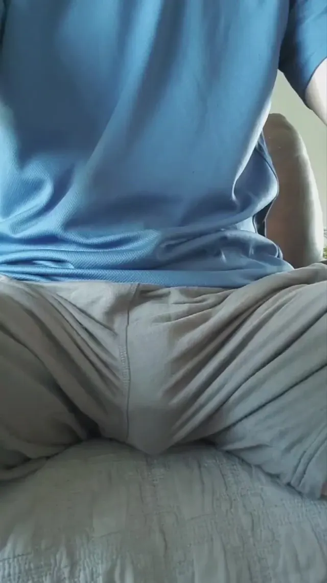 Would you sit across from me?