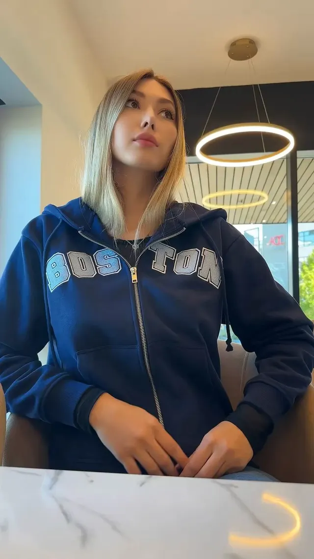 Like that people could see my visible pierced nipples