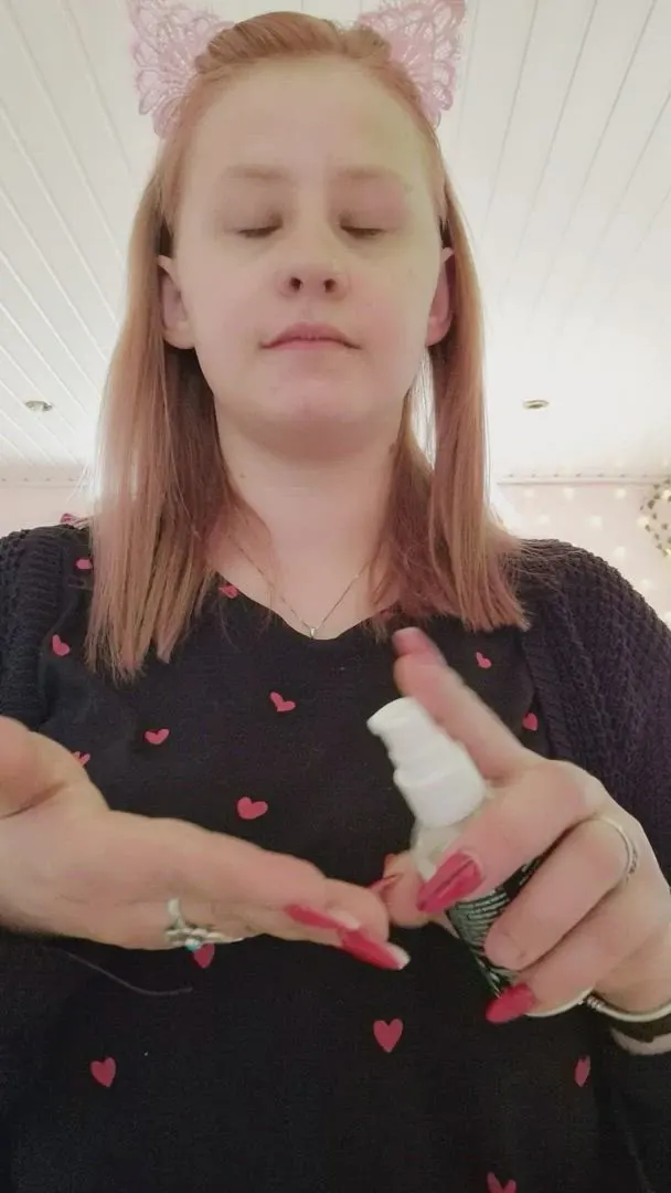 Hocus pocus - kind of magic - see for yourself what happened. Kisses