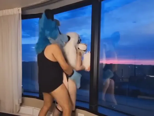 Doggies love mating at sundown [Egirltiddytalk x SomeHoLix]