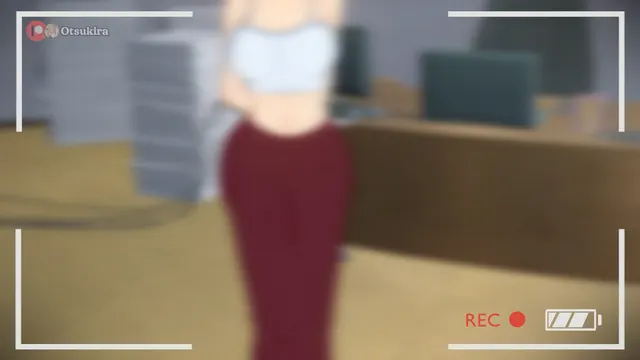 Tenten showing her tits