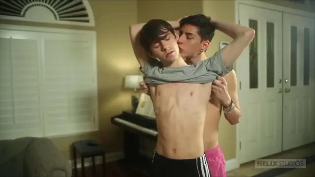 Aiden Garcia & Caleb Gray - Juicy Joggers