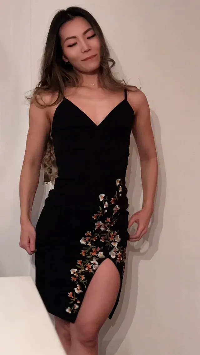 This is how our date will end