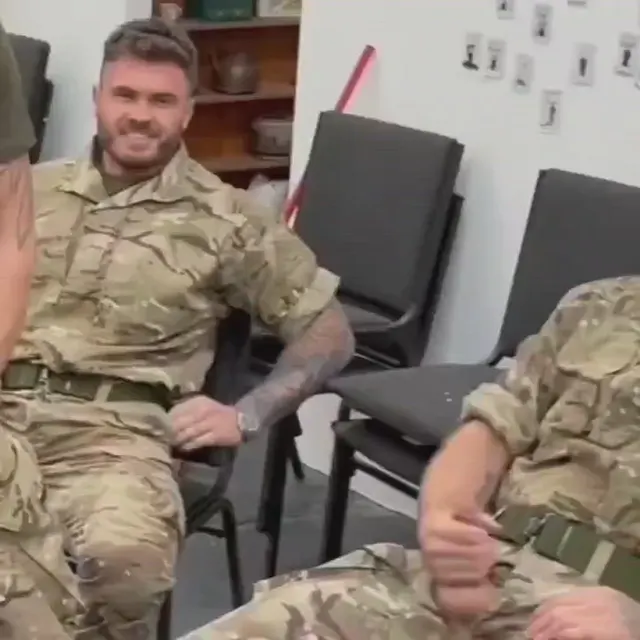 What happens at boot camp stays at boot camp