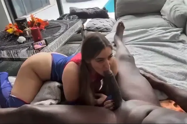 You've tried stopping your girlfriend from fucking your BBC bully many times, but you've always failed.