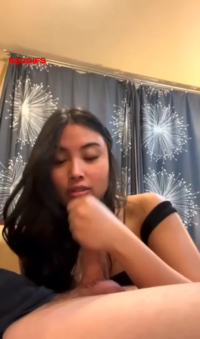 I am going to be such a good asian wife someday :)