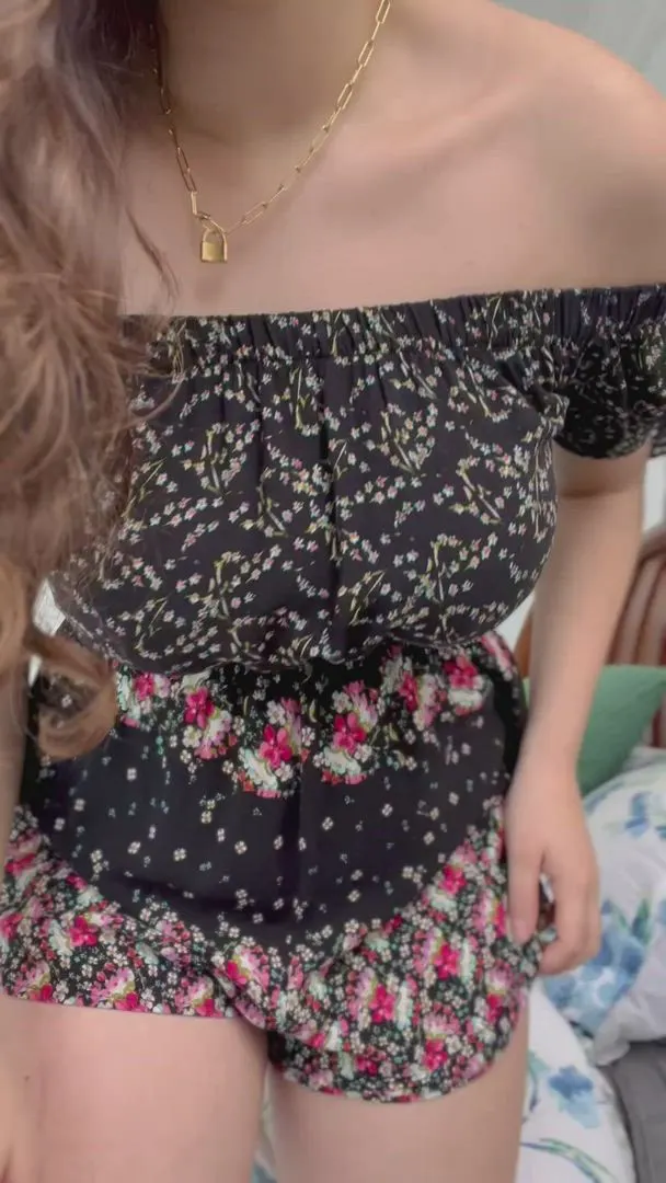 did you expect them to be as big and perky? (19f)