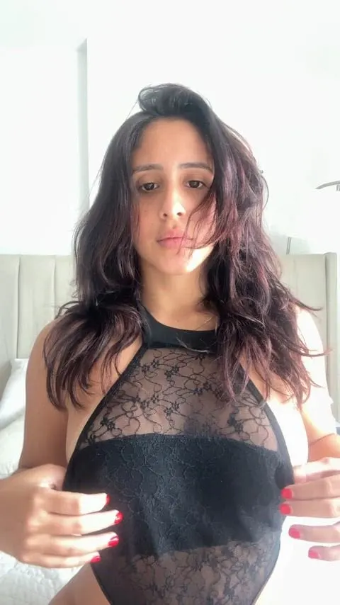 I won the titty lottery