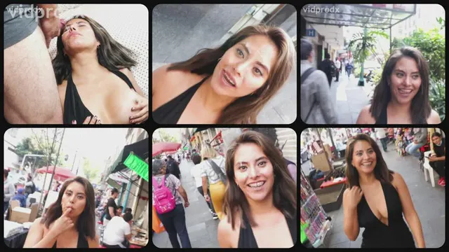 Silvia Santez - Cumwalk Debut Porn GIF by cumwalkfan | RedGIFs