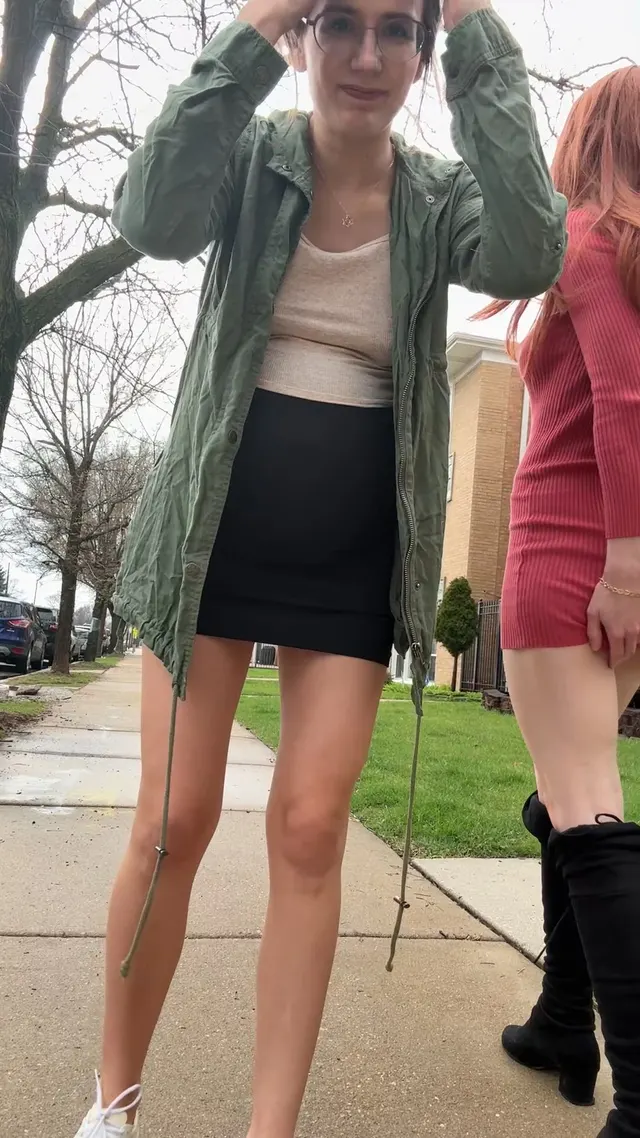 She didn't want to suck mine :(