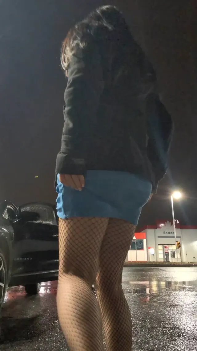 I never leave the house without a huge plug