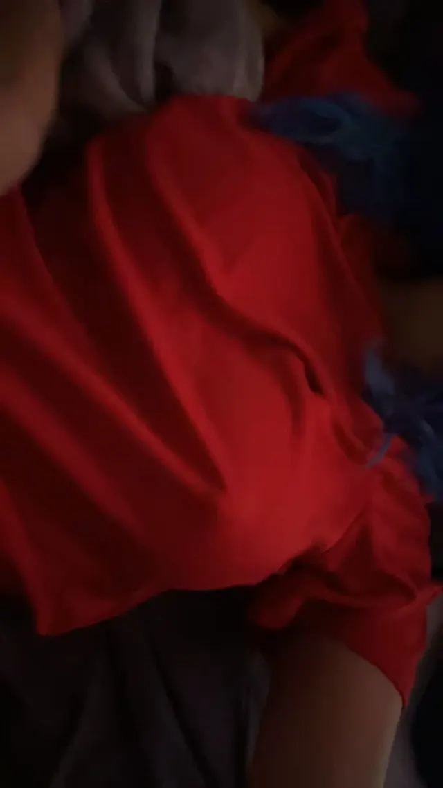 My boobs love to slip out