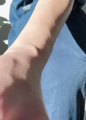 let me feed you with my ass