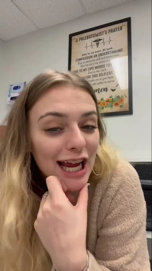 Masturbating in the doctors office ;)