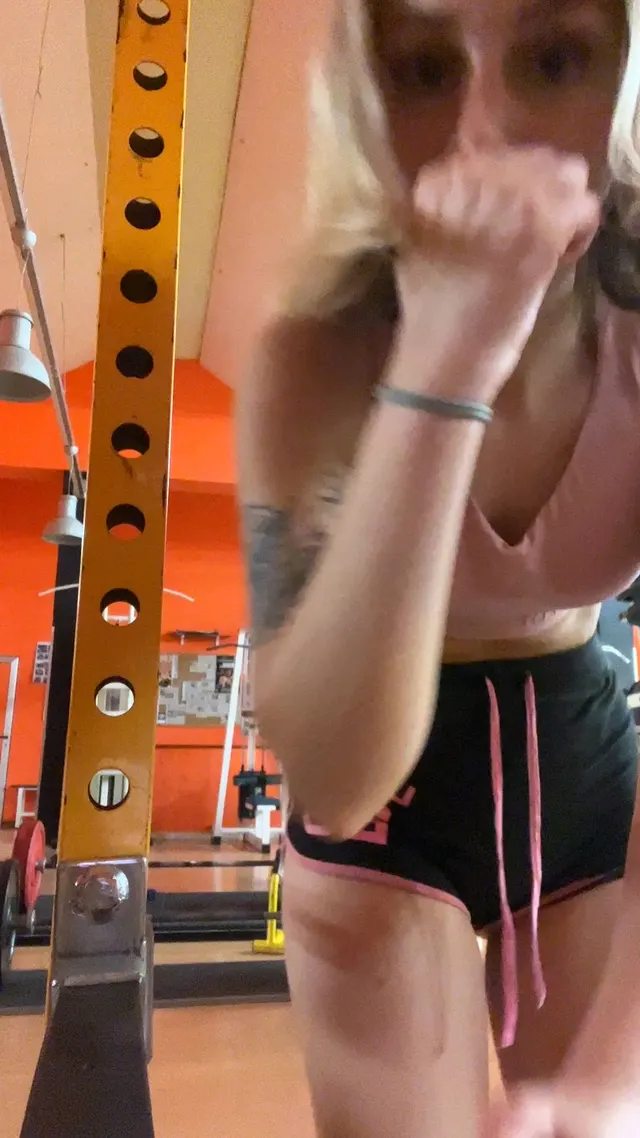 maybe i'm too fair for u but still young & tight