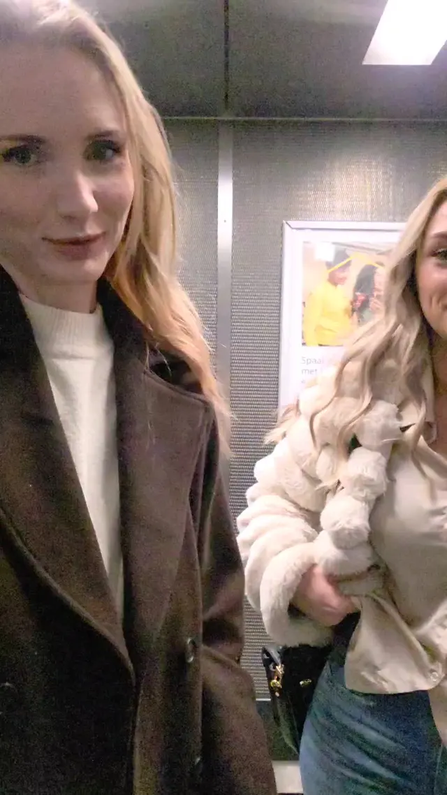 Bigger saggy natural Vs Fake ones...