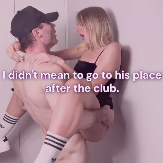 This is your fate, it was suppose to happen this way..