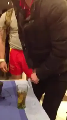 Straight Lads + Alcohol = Fun & Play Together