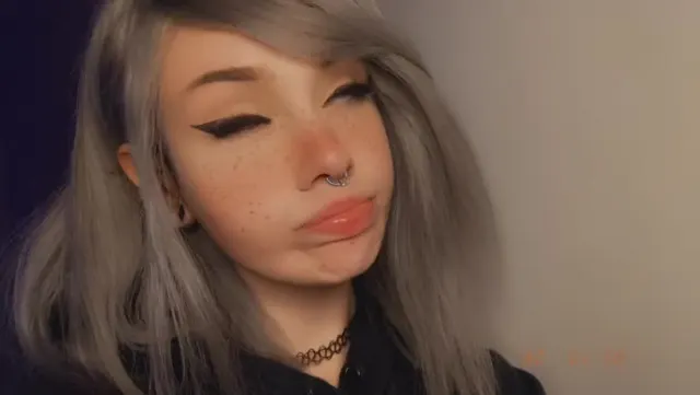 Haven’t posted my slut face in a while 🥵