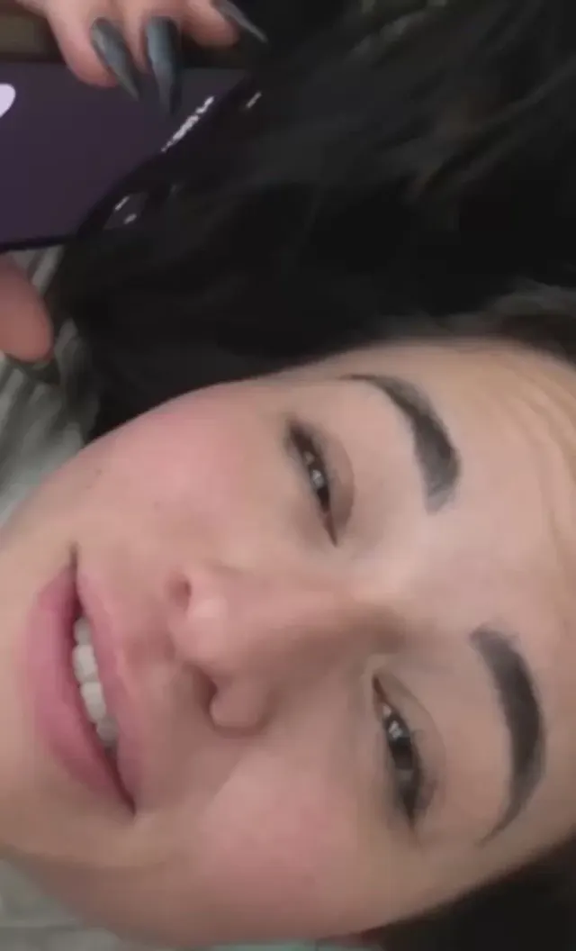 Being covered while talking on the phone