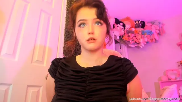 Audrey Hypnotized: Repeating Mindless Mantras