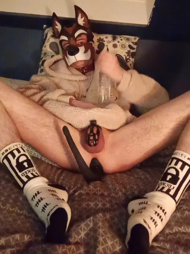 The closest I will ever get to jerking off now