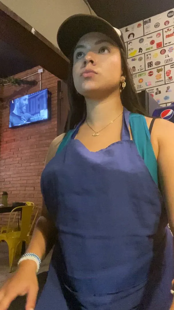 my boss fucked me when he saw me recordig