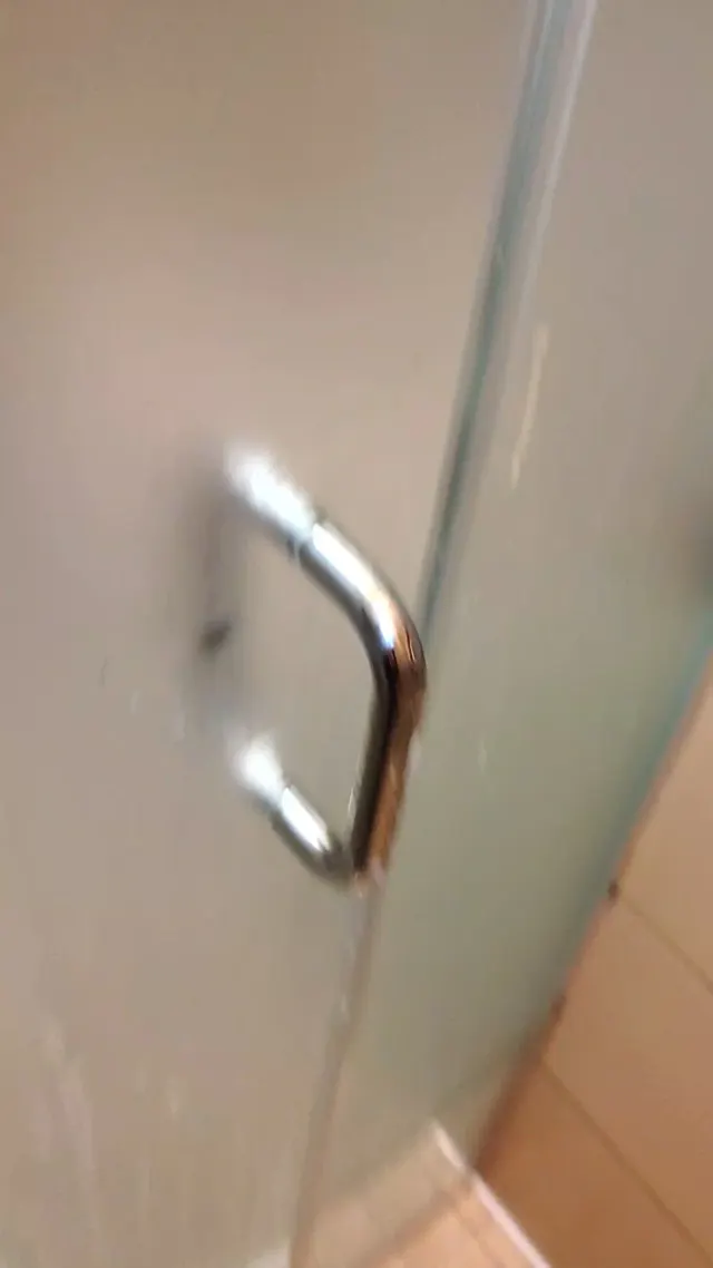 Just here watering my flower🩷