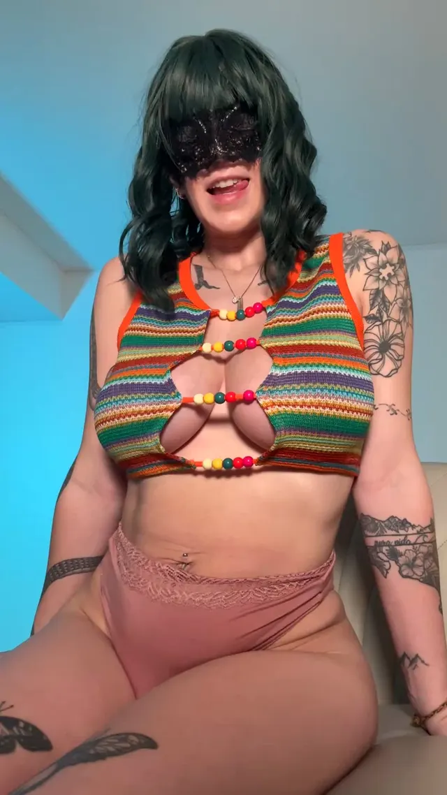 I’ve been told I have unique nipples