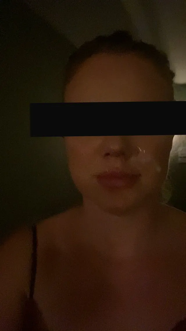 My First ever Cumwalk Back to my Hotel Room...